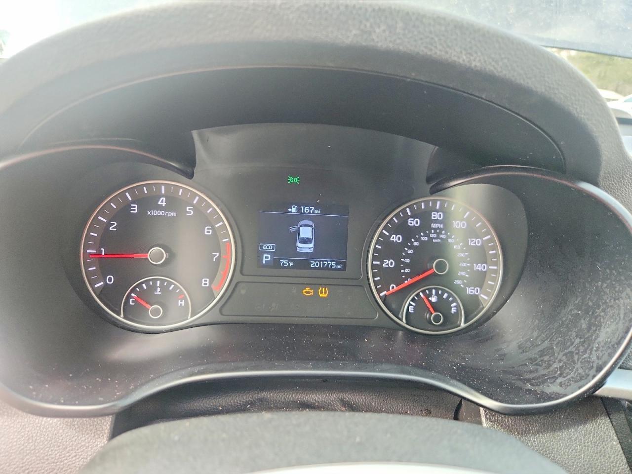 2019 KIA Optima lx