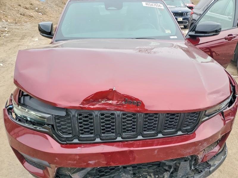 2024 Jeep Grand Cherokee Laredo