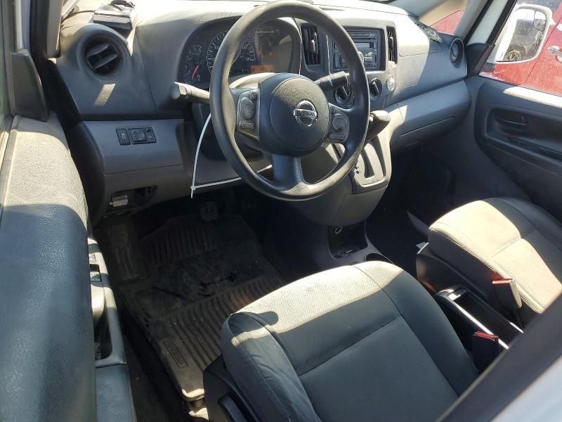 2014 Nissan Nv200 sv