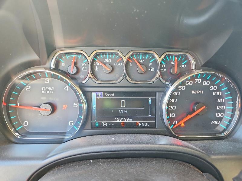 2017 Chevrolet Silverado C1500 LT