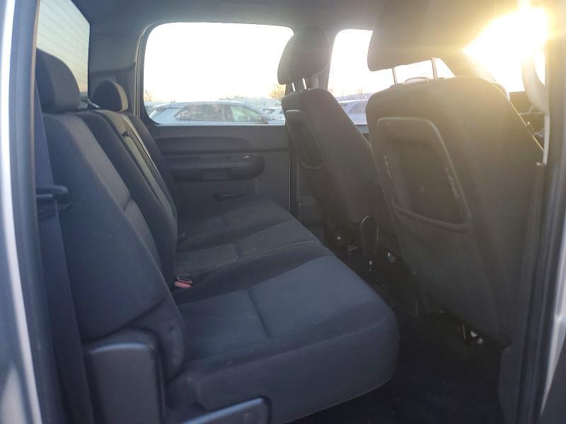 2011 Chevrolet Silverado K1500 LT