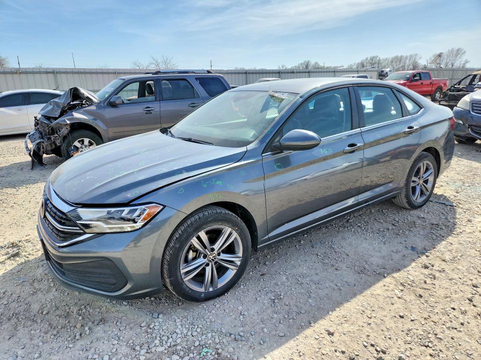 2022 Volkswagen Jetta se