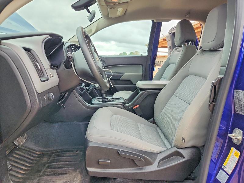 2017 Chevrolet Colorado