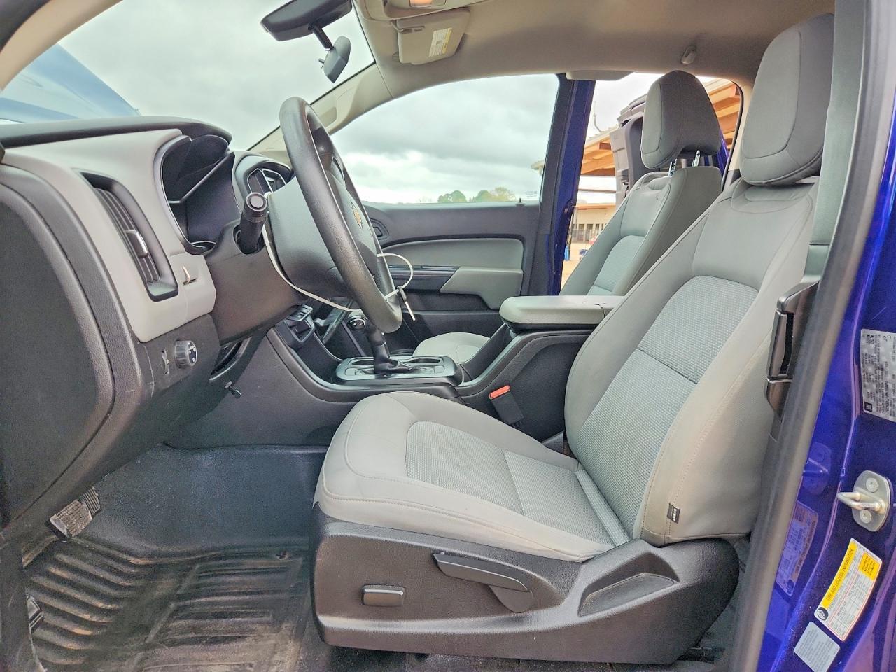 2017 Chevrolet Colorado