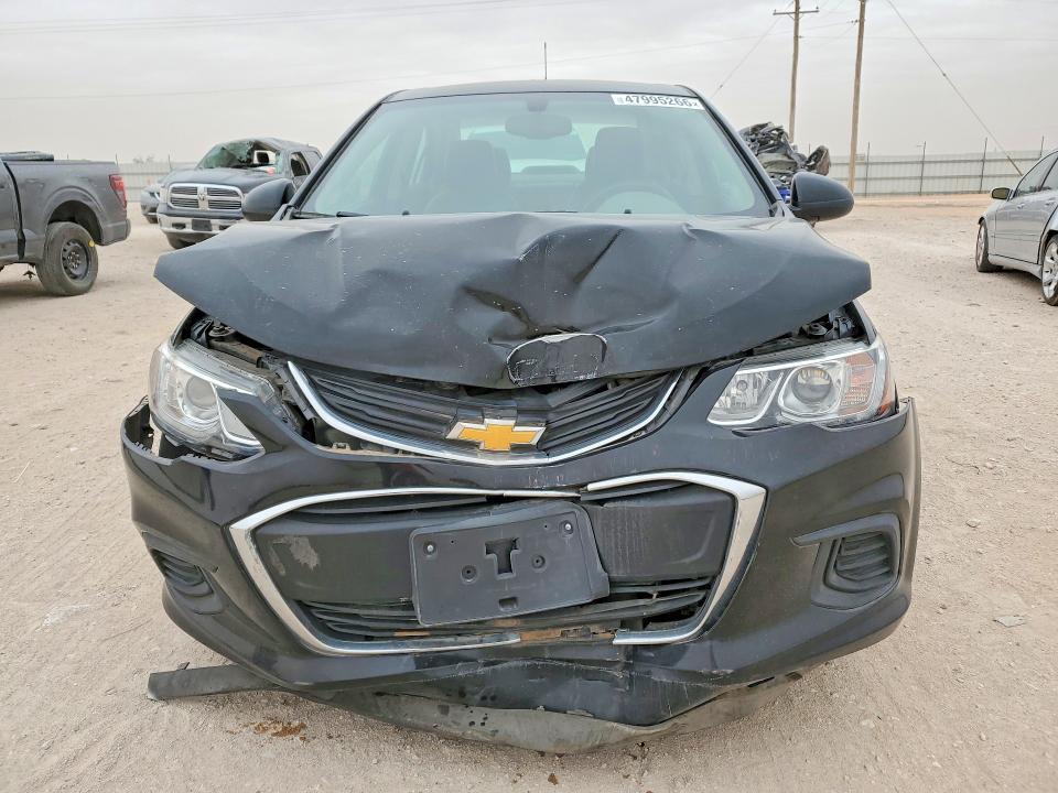 2019 Chevrolet Sonic Premier