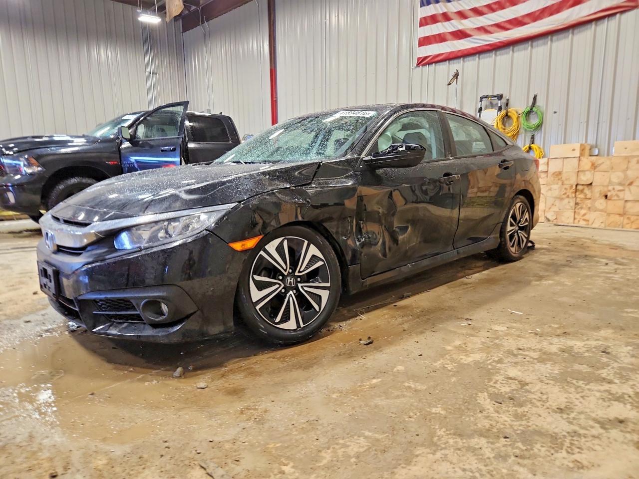 2016 Honda Civic exl
