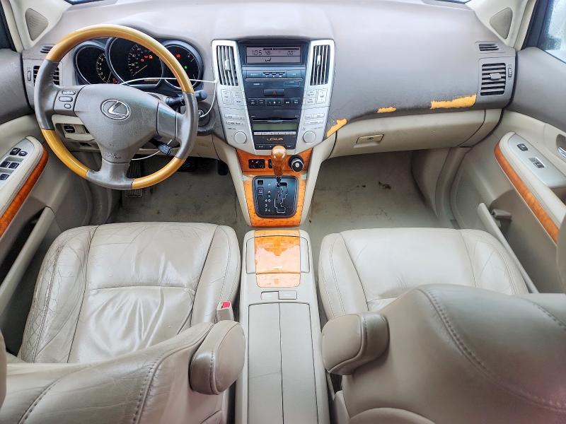 2009 Lexus Rx 350 Base
