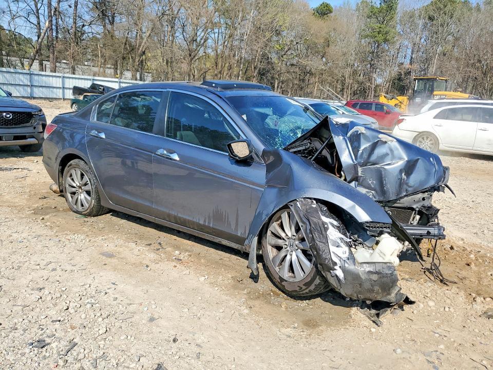 2011 Honda Accord exl