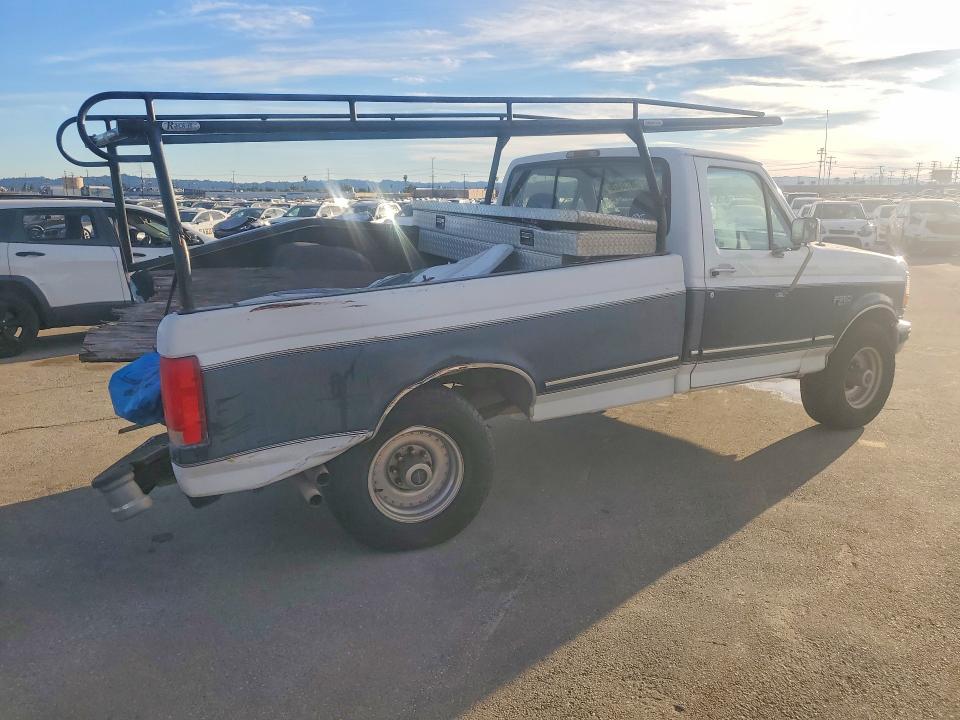 1996 Ford F250