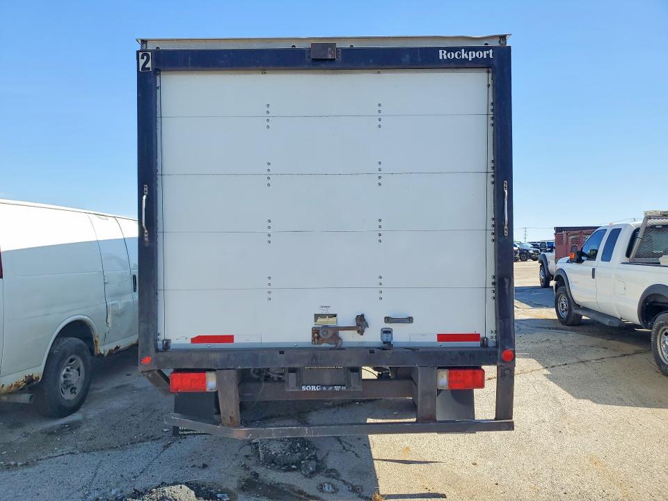 2019 Dodge RAM Promaster 3500 BOX Truck