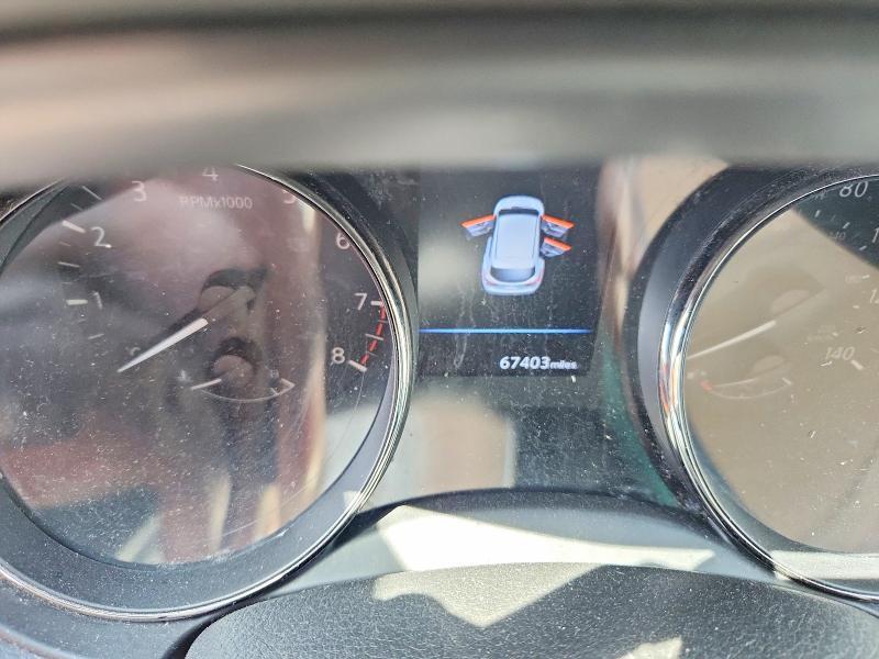 2020 Nissan Rogue Sport sv