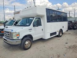 Ford Econoline salvage cars for sale: 2015 Ford Econoline E450 Super Duty Cutaway van