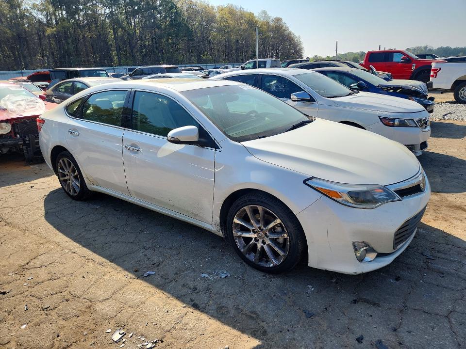 2014 Toyota Avalon Limited