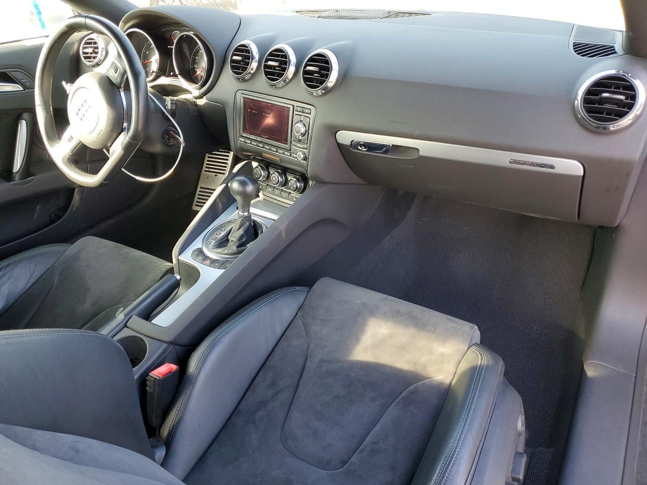 2008 Audi Tt 3.2 Quattro