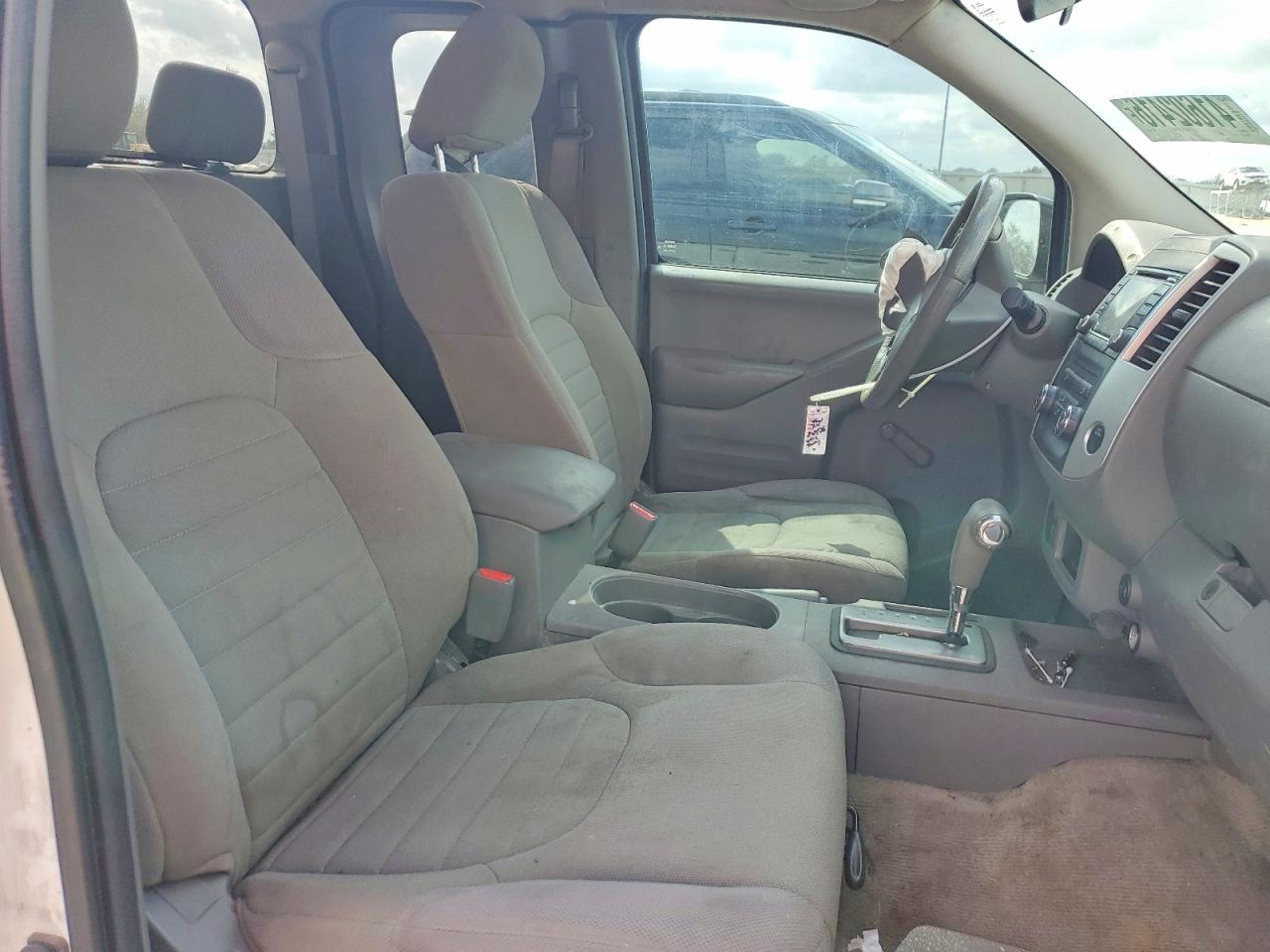 2018 Nissan Frontier S