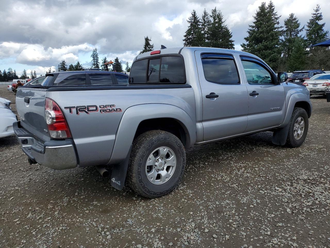 2014 Toyota Tacoma V6