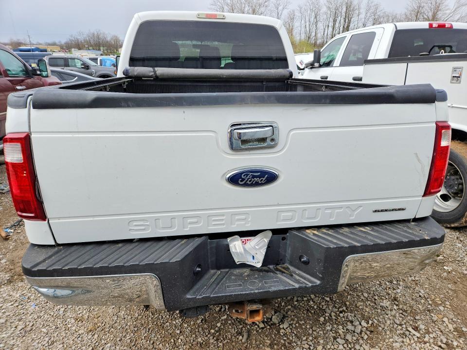 2012 Ford F250 Super Duty