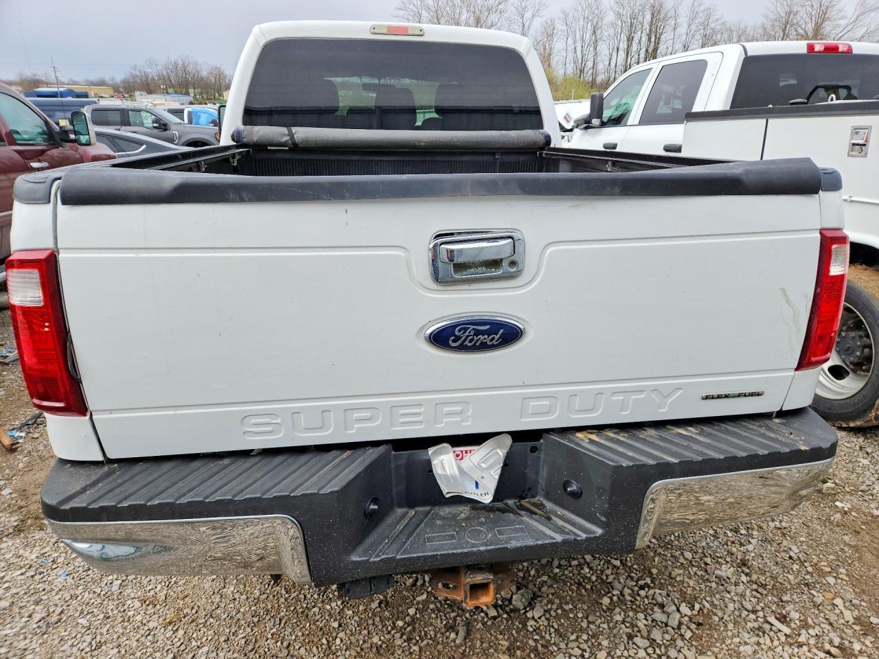 2012 Ford F250 Super Duty