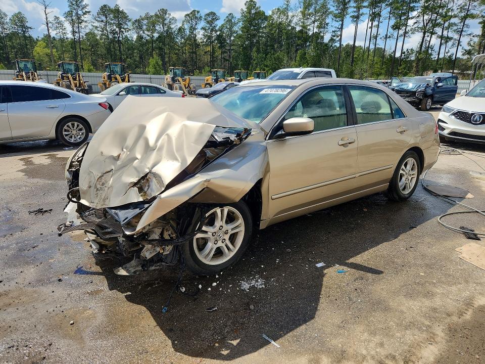 2007 Honda Accord ex