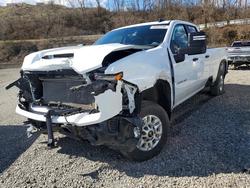 Salvage trucks for sale at West Mifflin, PA auction: 2026 Chevrolet Silverado K2500 Heavy Duty