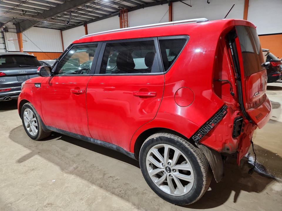2019 KIA Soul +