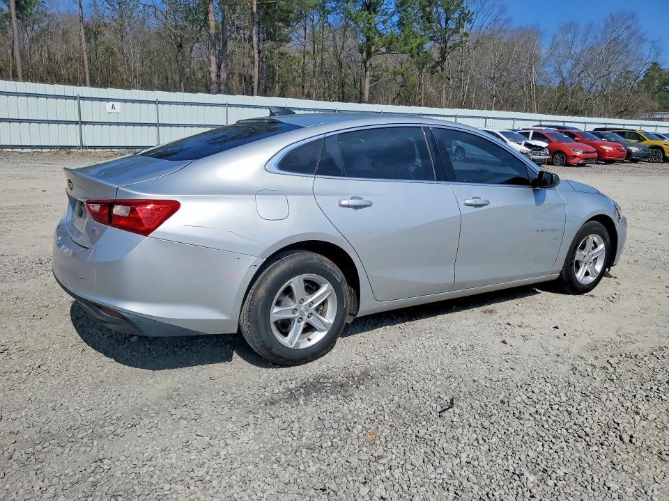2021 Chevrolet Malibu ls