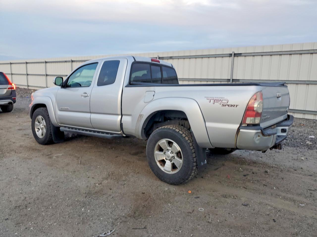 2013 Toyota Tacoma V6