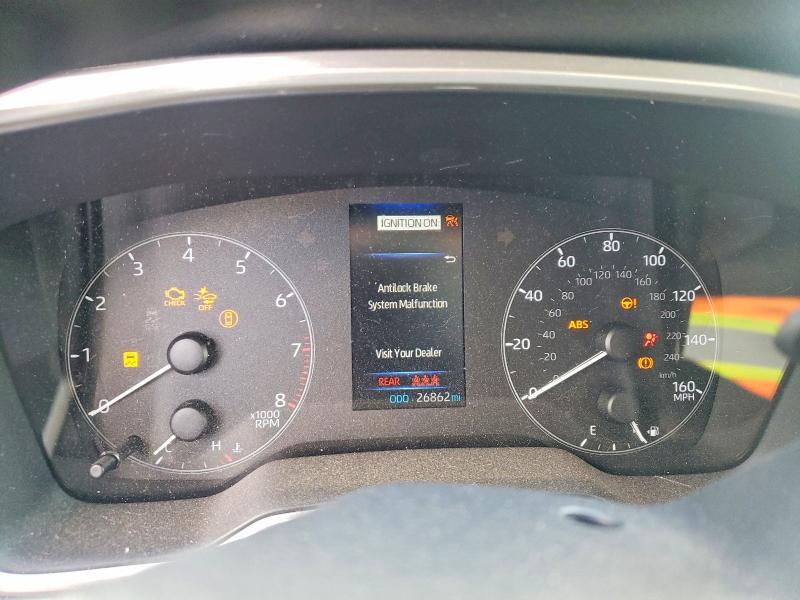 2024 Toyota Corolla Hatchback se