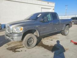 Salvage trucks for sale at Farr West, UT auction: 2006 Dodge RAM 2500 ST