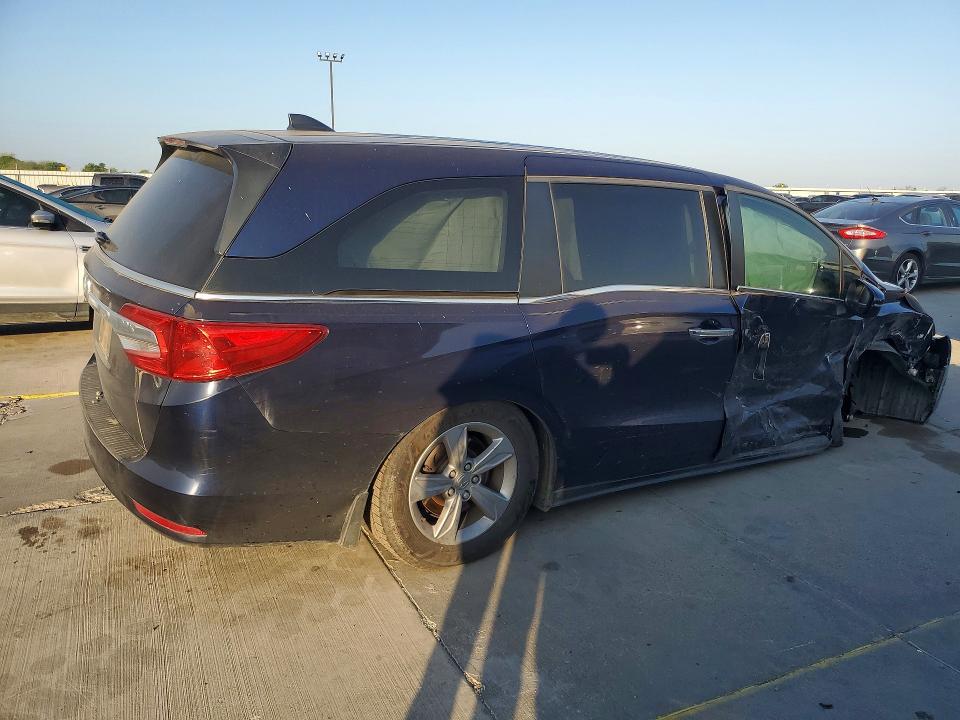 2019 Honda Odyssey exl