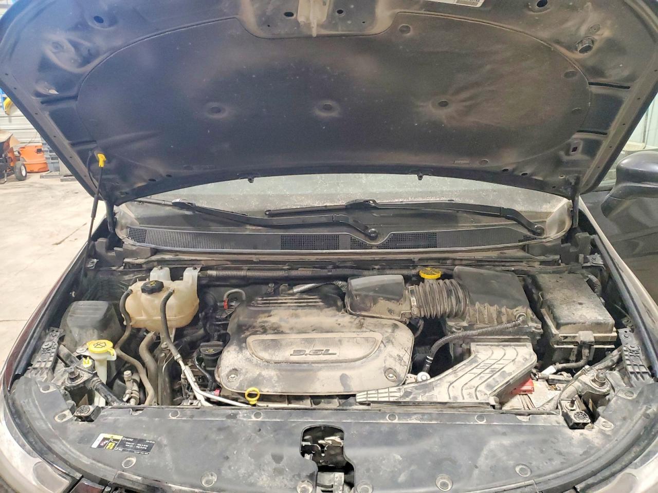 2021 Chrysler Pacifica Touring l