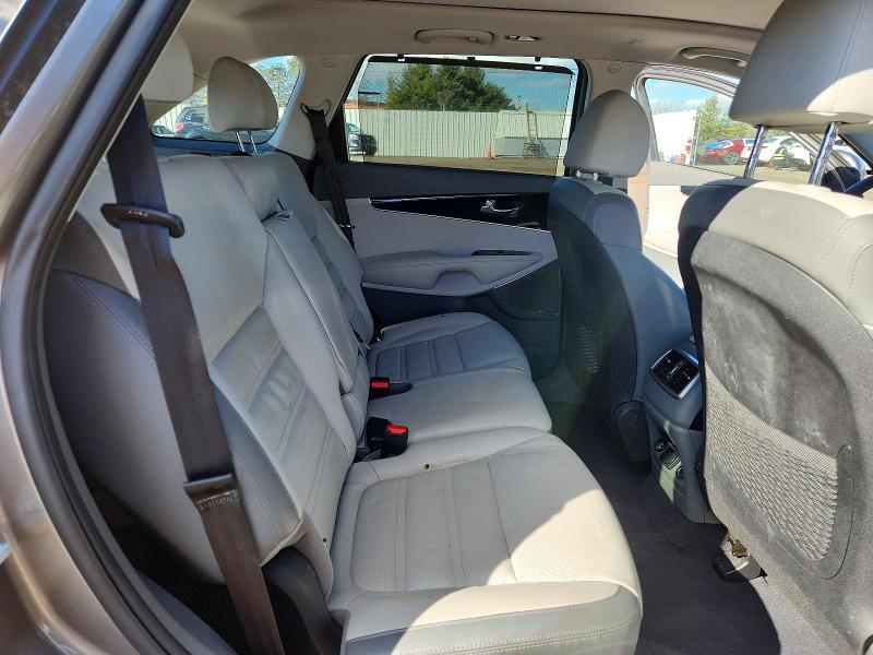 2019 KIA Sorento sx V6