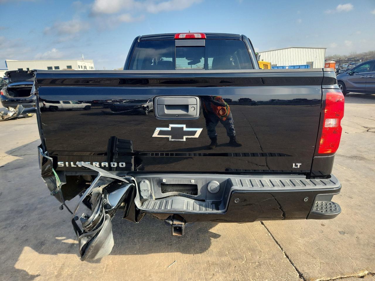 2017 Chevrolet Silverado K1500 LT