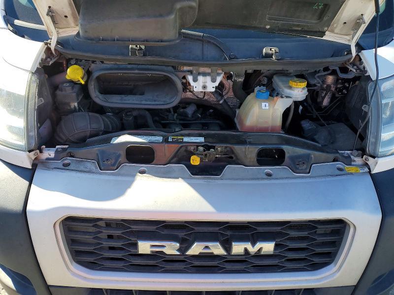 2019 Dodge Ram Promaster 1500 Delivery van