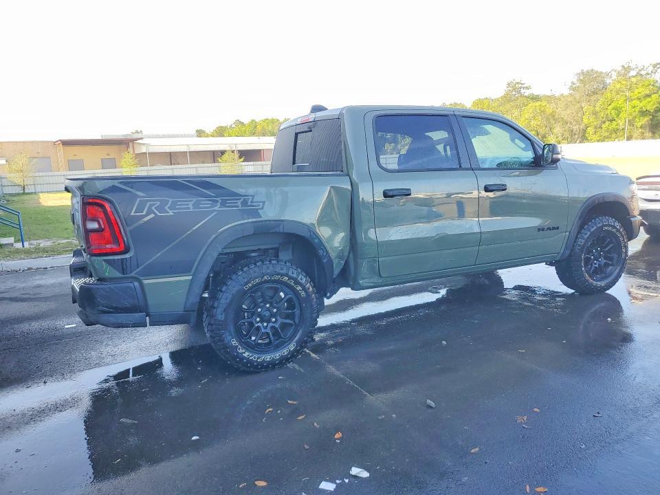2026 Dodge RAM 1500 Rebel