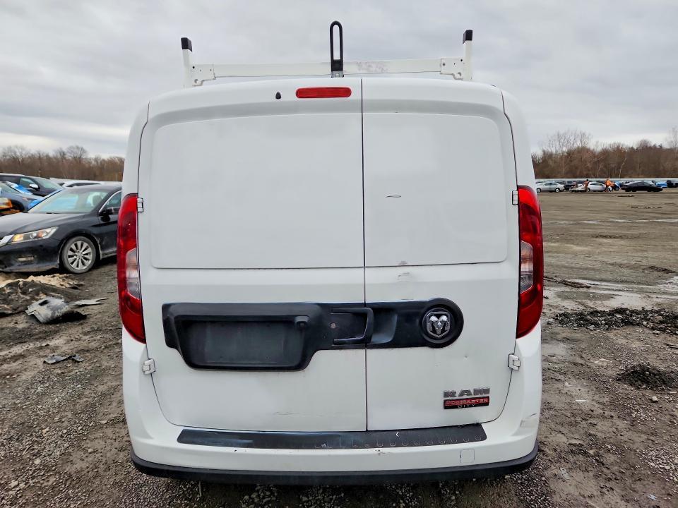 2022 Dodge RAM Promaster City Tradesman