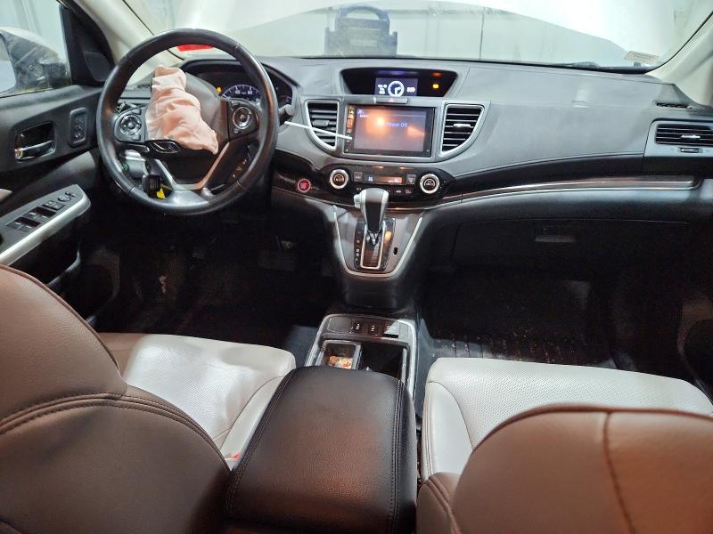2016 Honda Cr-v Touring