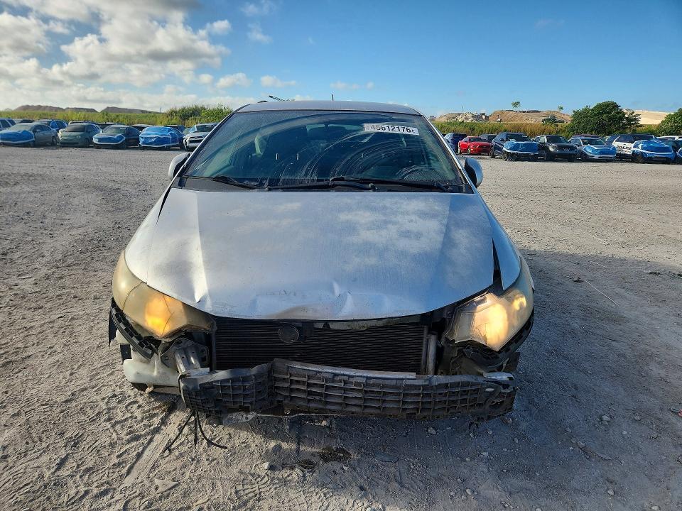 2011 Honda Insight ex