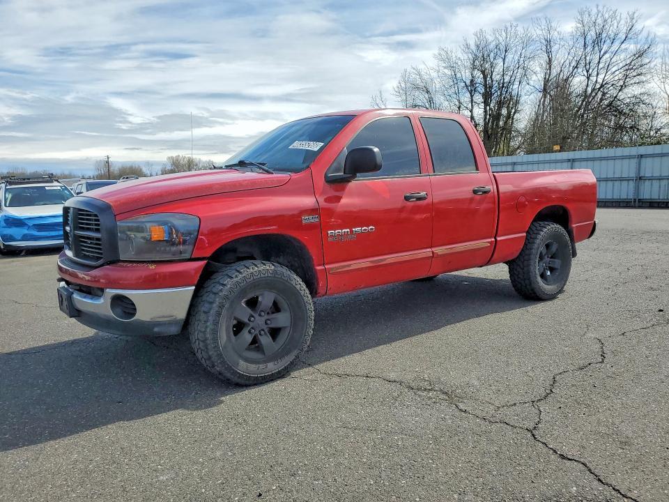 2006 Dodge RAM 1500 ST