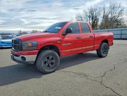 Salvage trucks for sale at Portland, OR auction: 2006 Dodge RAM 1500 ST