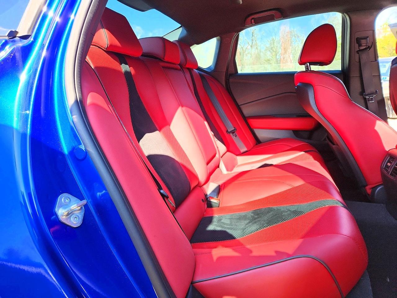 2022 Acura Tlx Type s