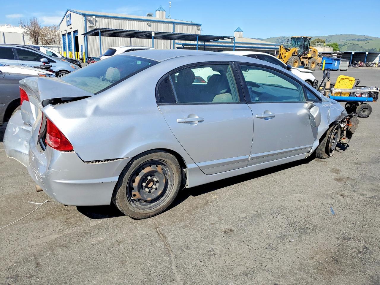 2008 Honda Civic lx
