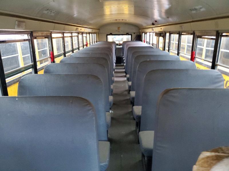 2017 Icrp 2017 IC Corporation RE Series School-School Bus