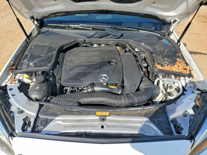 2019 Mercedes-Benz C 300 4matic