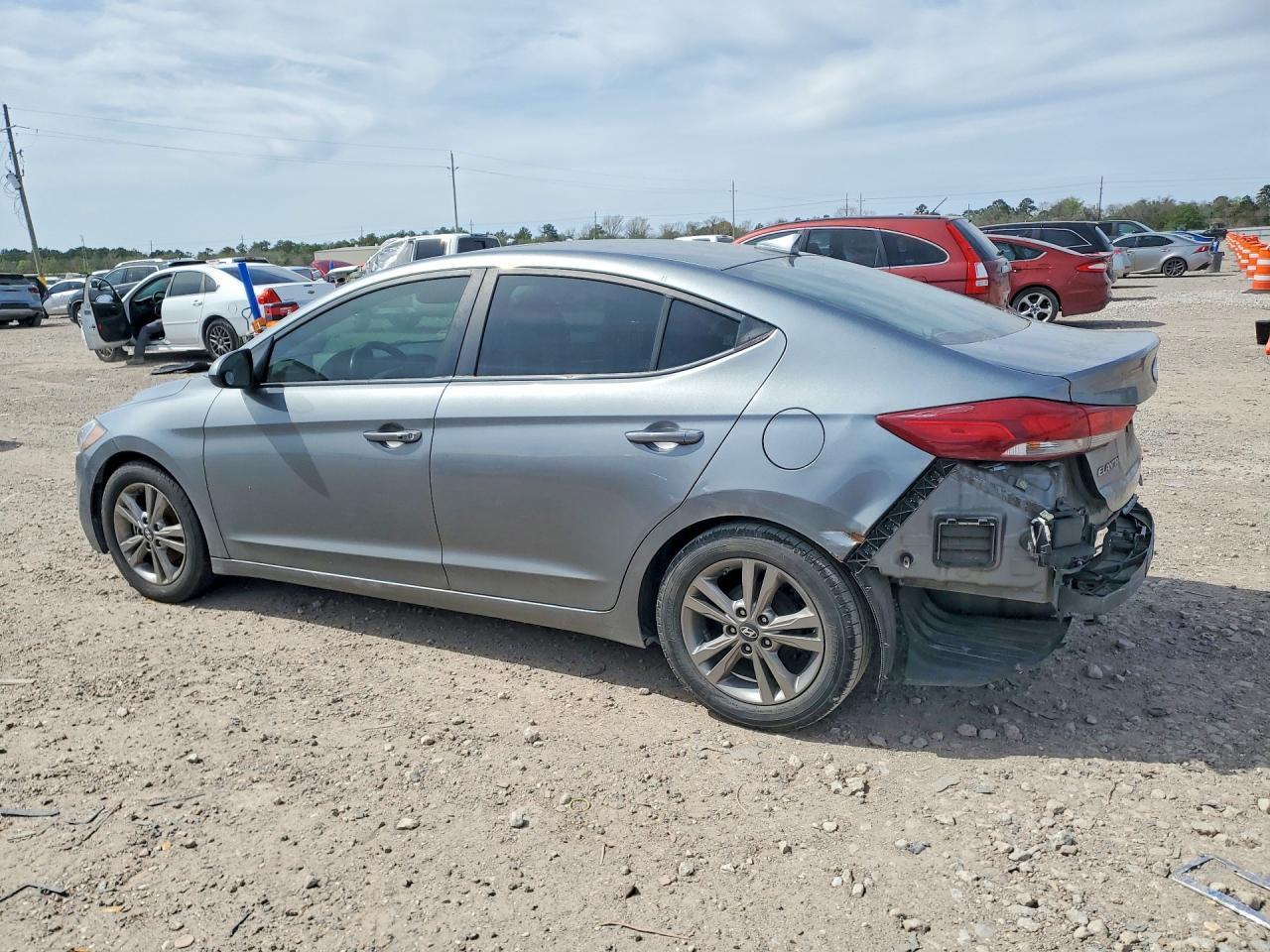 2017 Hyundai Elantra Value Edition