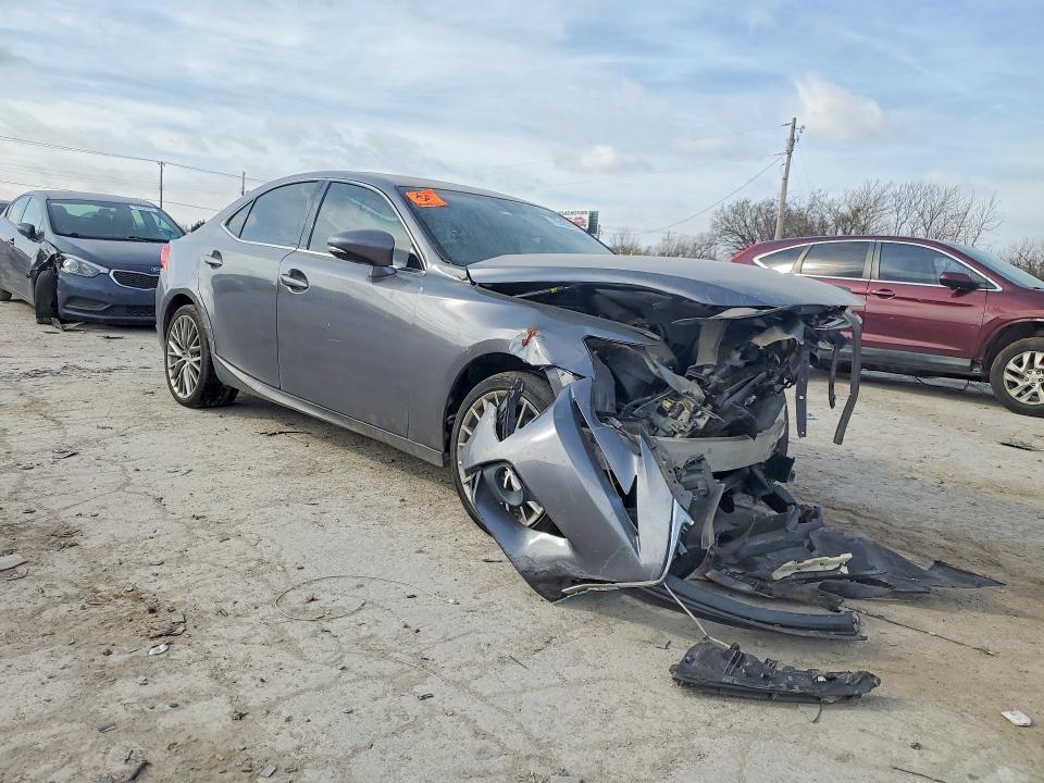 2015 Lexus Is 250 Base