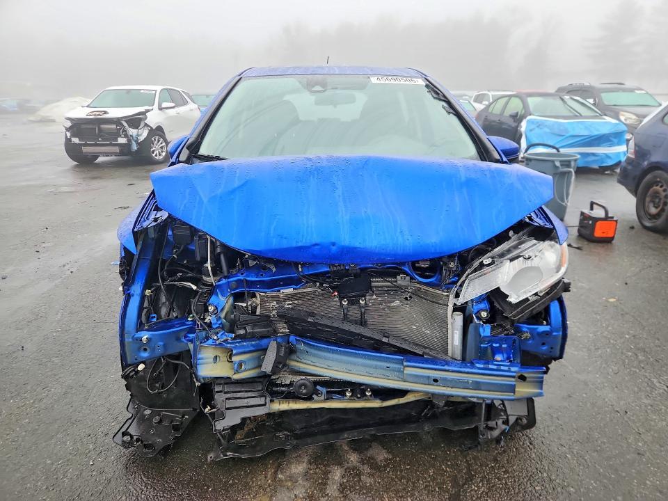 2019 Honda Fit ex
