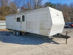 Fleetwood Vehiculos salvage en venta: 2006 Fleetwood Twood Morgan Camper