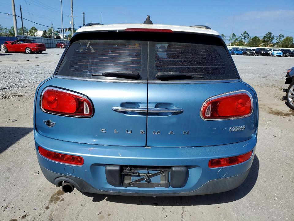 2016 Mini Cooper Clubman