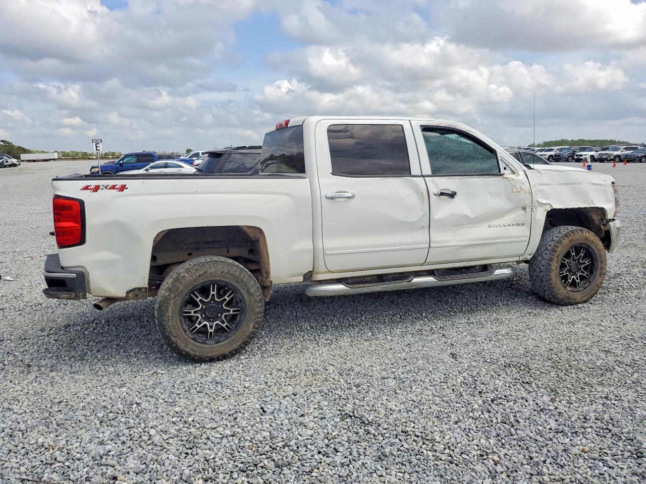 2018 Chevrolet Silverado K1500 LT